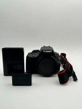 Canon EOS Rebel SL1 100D Kiss X7 DSLR Camera Body Black Tested JAPAN