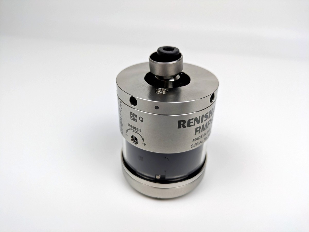 RENISHAW RMP60 Radio Machine Probe CNC Touch Trigger Workpiece 
