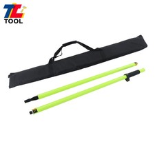 GPS Rover Rod 2M Essential Surveying Accessory Versatile With Carrying Case