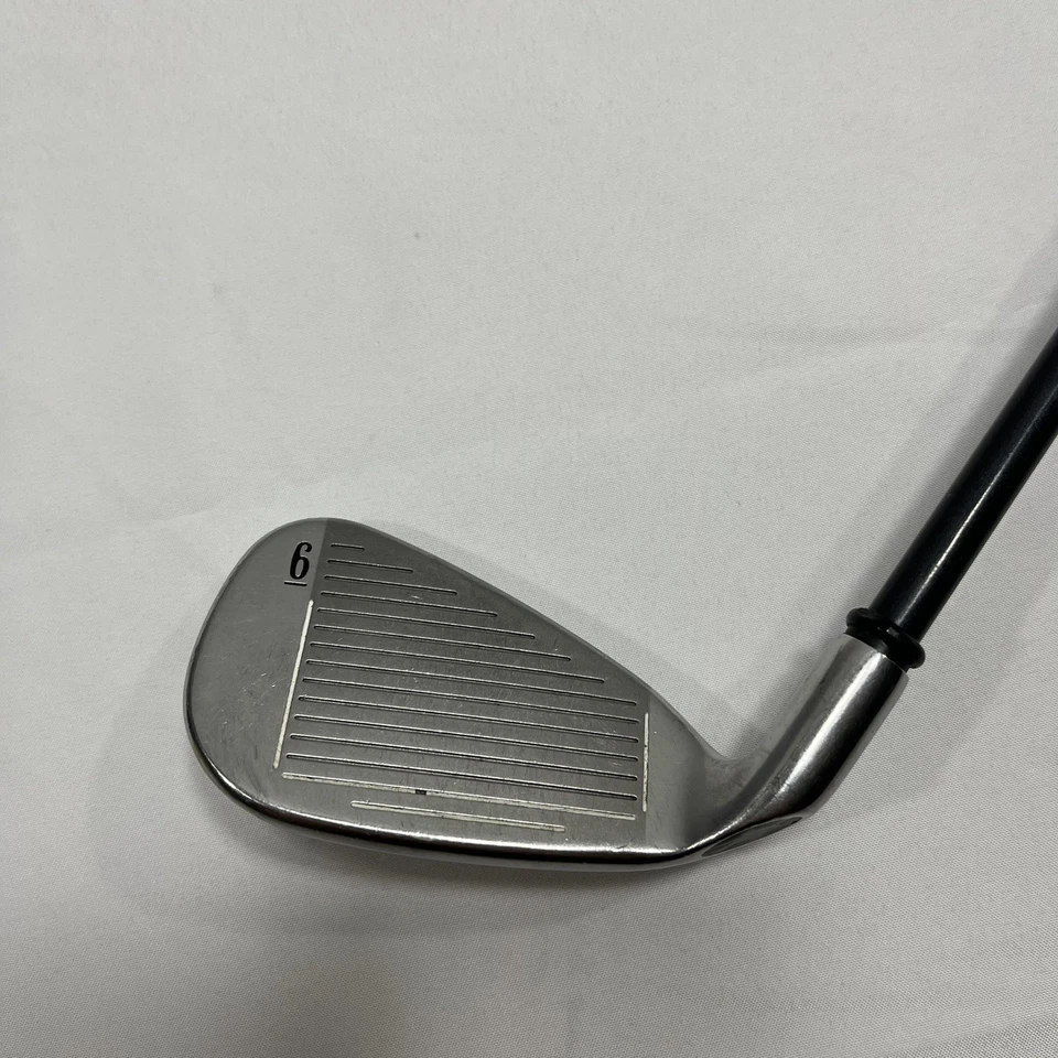 Callaway Great Big Bertha Titanium 6 iron Graphite RCH 75 Regular Flex - Image 3 of 4