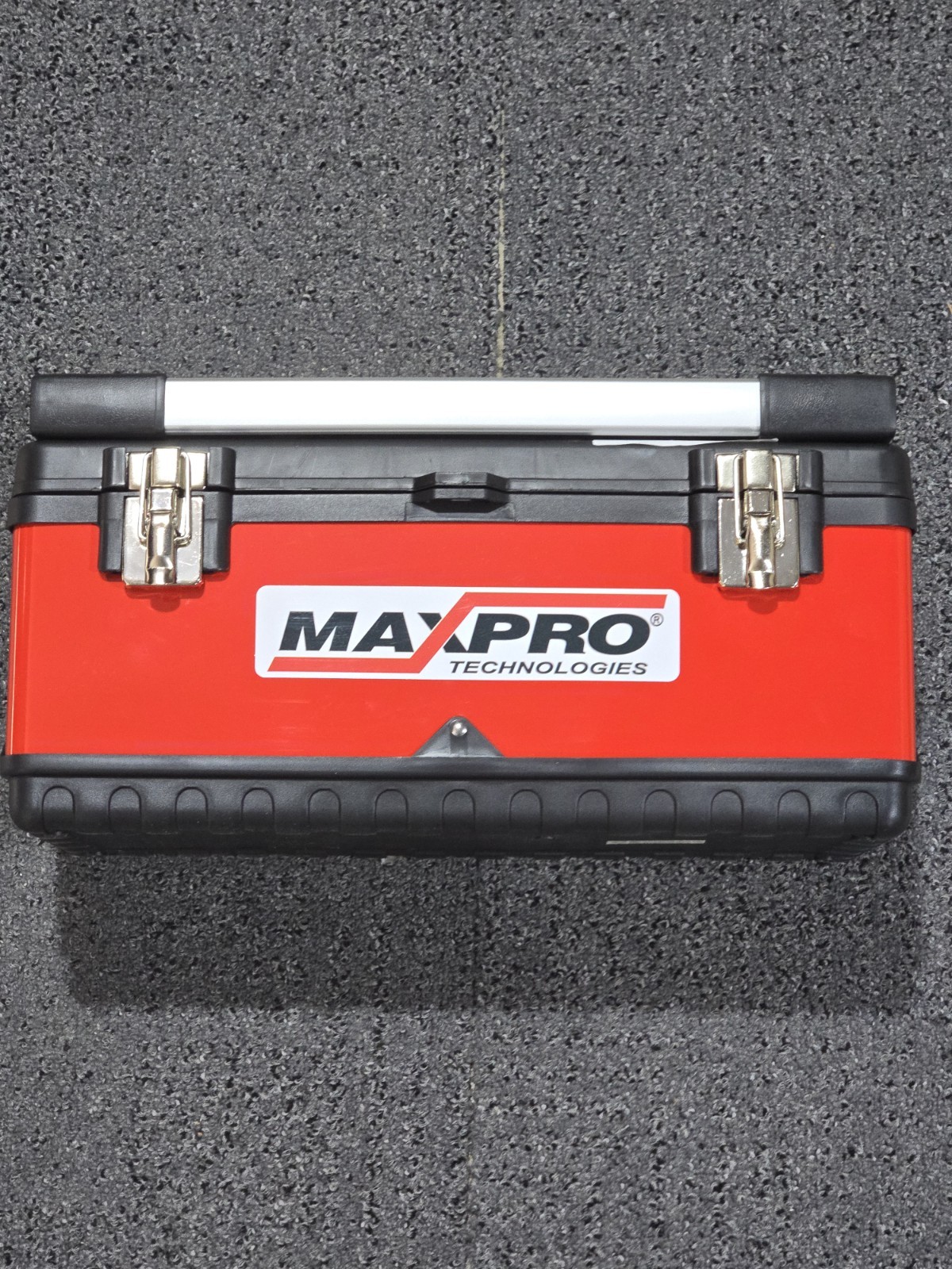 Maximator MaxPro Coning Threading Tool Kit 1/4" 3/8" 9/16" High Pressure