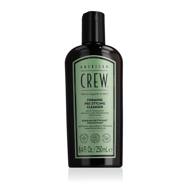 American Crew Forming Pre-Styling Cleanser 250 Ml-image