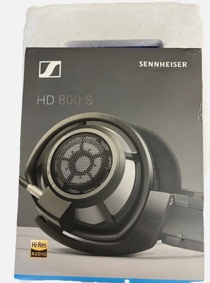 Sennheiser HD 800 S Headband Headphones - Black