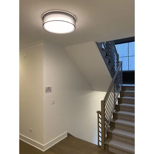 Maxim Lighting 10232BO Prime LED 20 inch Flush Mount Ceiling Light - Picture 8 of 8