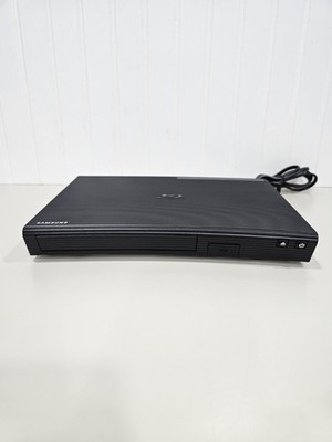 Samsung Blue ray Disc Player - Model # BD-JM51 Tested Working Good No Remote 