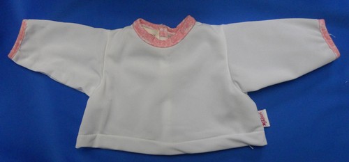 Vintage Zapf Creation Label Tag Baby CHOU Doll Clothing Design Your Own Outfit