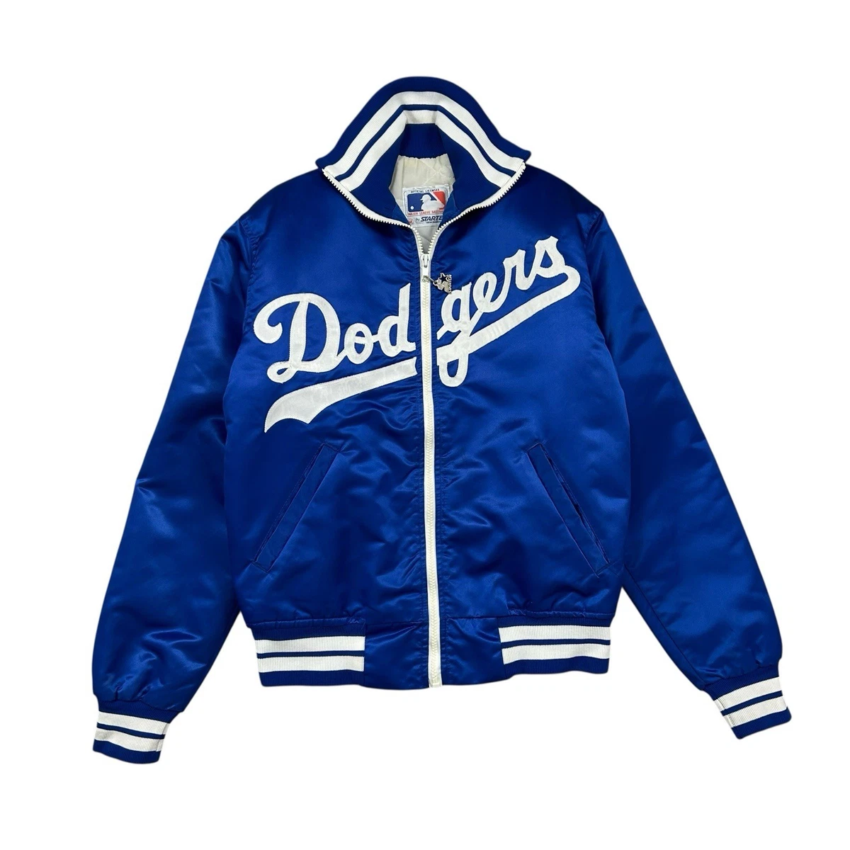 Starter Los Angeles Dodgers Sports Fan Jackets for sale | eBay