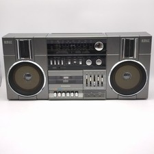 Goldstar FM/MW/LW/SW Stereo Cassette Deck (TS...