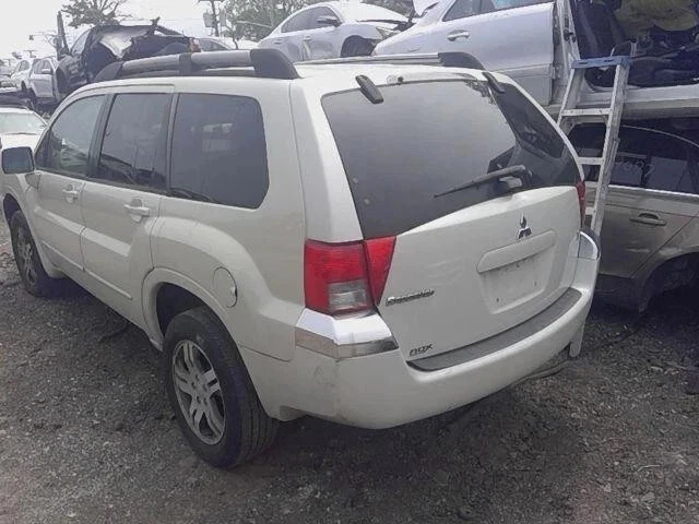 Conjunto de palanca de cambios automática de piso MITSUBISHI ENDEAVOR 2004-2011 ORIGINAL OEM Foto 3 de 3