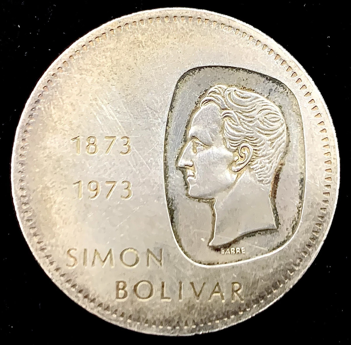 Silver 1973 Venezuelan Coins for sale | eBay