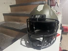 Josh Allen Autographed Full Size Authentic STS Helmet Beckett COA