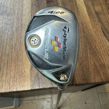 Taylormade Golf FCT Rescue TP Tour Preferred 4 hybrid 22* RH SVS8 TP Stiff