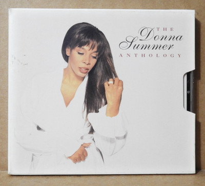 DONNA SUMMER ''The Athology'' 1993 (CASABLANCA) 2 CD  EX/EX!