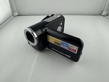 Digital Video Camera 1080P 30fps 720P 30fps Media SD Card Power 3x AAA Battery