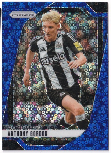 Panini Prizm Premier League 2024-25 Blue Breakaway/99 Prizm - Imagen 41 de 168