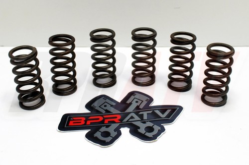 Yamaha Raptor 700 Hinson Heavy Duty Clutch Billet Basket & Steel Fibers Springs - Picture 17 of 24
