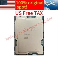 Intel Xeon Platinum 8570 Official Version 2.1-2.98GHz 56C/112T PCIE 80