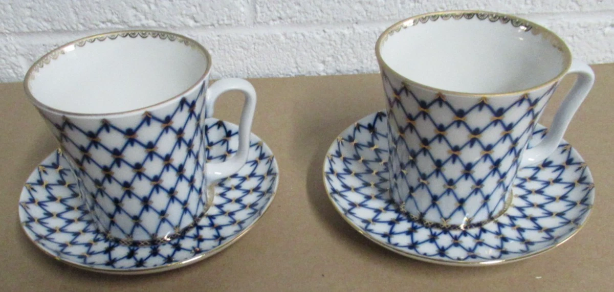Lomonosov Cobalt Net for sale | eBay