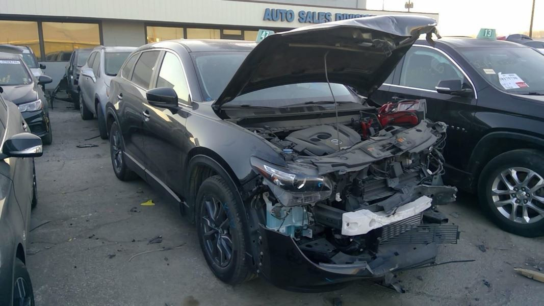 2021 Mazda CX-9 Rear Lower Control Arm Part 4298971