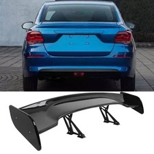 For Chevrolet Cavalier 46 Gt Style Racing Rear Trunk Spoiler Wing Glossy Black