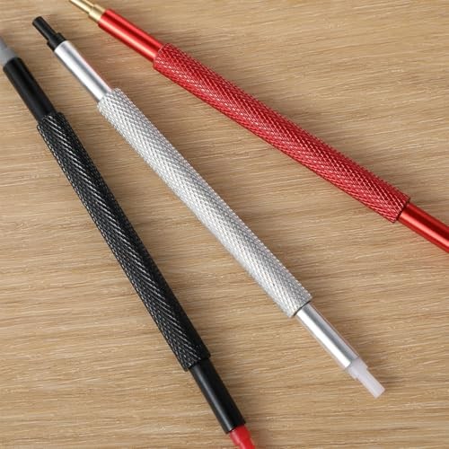 3 PZ Strumento di Impostazione Manuale Orologio, Orologio Lancette Presse Spintore Fitting Set Orologio - Foto 8 di 8