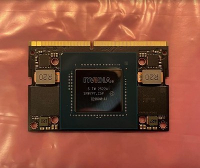NEW NVIDIA Jetson Orin NX 16GB SoM 900-13767-0000-000 | AI Edge