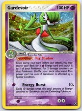 Gardevoir Holo Rare Power Keepers Holo 9/108 MP on eBay