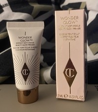 Charlotte Tilbury Wonder Glow Instant Soft-focus Primer MINI Travel Size 7 ML