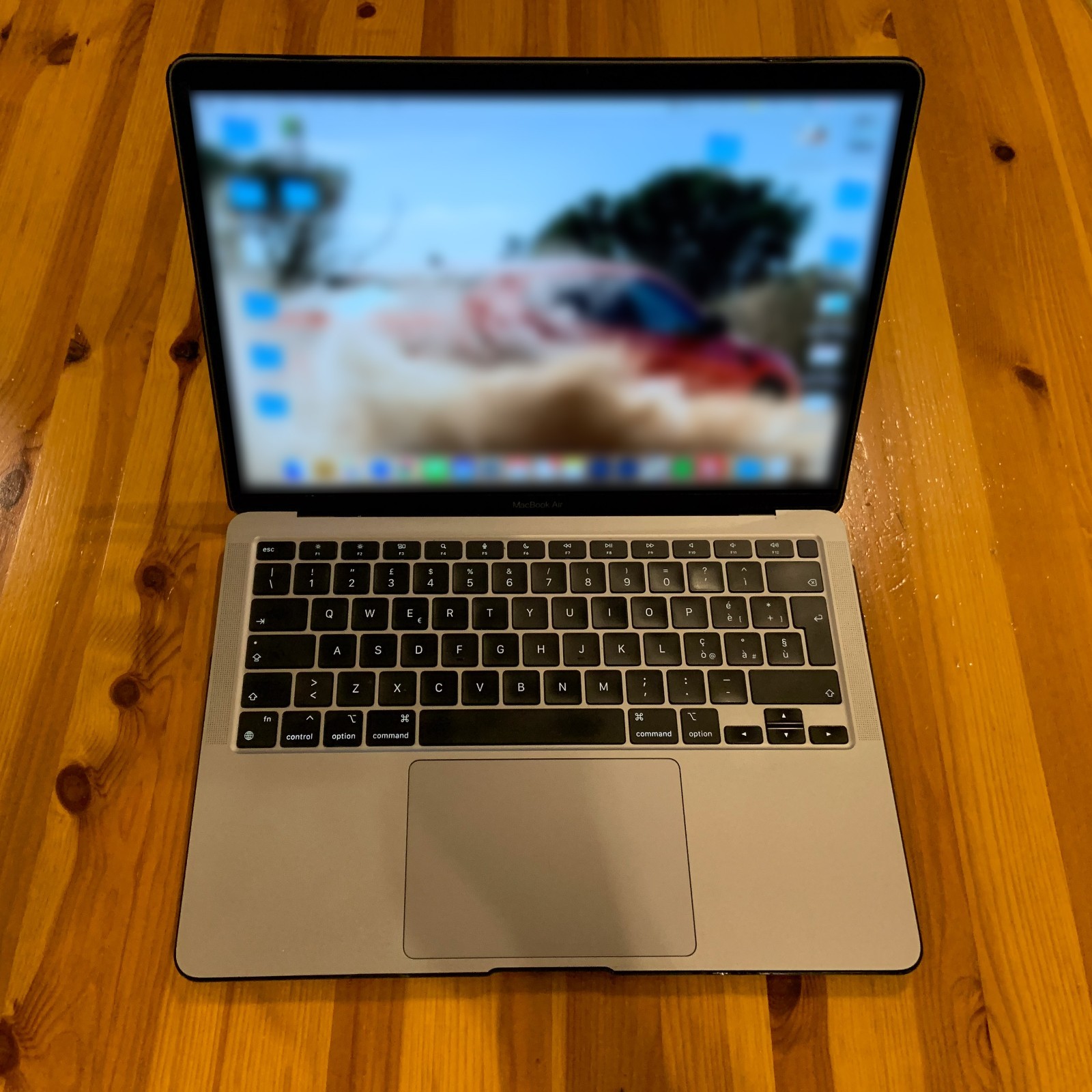 MacBook Air M1 2021 - 512GB SSD