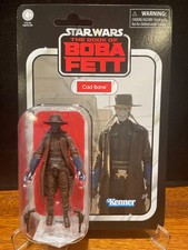 STAR WARS Vintage Collection CAD BANE VC283 3.75  Action Figure
