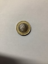 2022 British One Pound (£1) Coin - Uncertified UK Denomination Currency