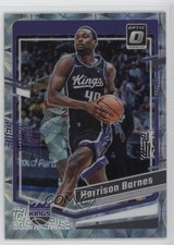 2023-24 Panini Donruss Optic Premium Box Set Prizm /249 Harrison Barnes #47 18vm
