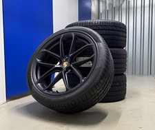 Original Porsche Macan III 21 Zoll Sommerräder 95B601025FS 95B601025FT