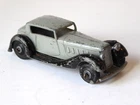 Dinky Toys 36c 'HUMBER VOGUE'  - Grey - 1:43 Vintage Diecast