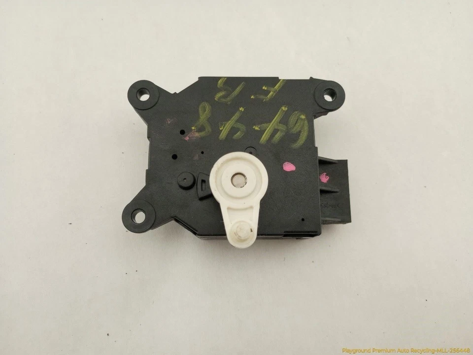 Actuador de aleta de ventilación calentador derecho pasajero Subaru Forester compatible con 2009-2013 09 10 Foto 2 de 4