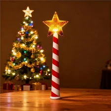 Christmas Light Wand Wireless Remote Control For Christmas Tree Lights