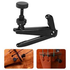 2 PCS Violin Fine Tuner Replacement Tuners and Adjusters Fine-tuning
