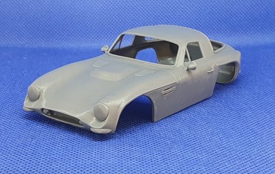 TVR 400 Griffith 1/24 Resin Car Body Shell Scalextric 