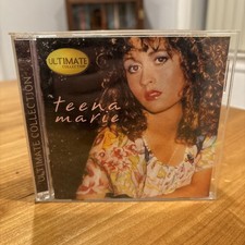 Teena Marie Ultimate Collection CD Hip-O Records R&B Soul 2000 BMG