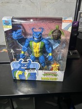 NECA TMNT Man Ray Action Figure Teenage Mutant Ninja Turtles Has Minor Flaws