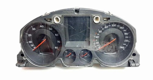 VW PASSAT B7 ALLTRACK 365 Kombiinstrument M5786 3C0920870F 3.17 Petrol 31914742