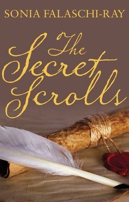 The Secret Scrolls,Sonia Falaschi-Ray