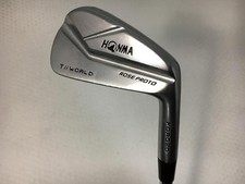 HONMA T//WORLD TW-MB ROSE PROTO Iron Set 5-10 6pcs NSProMODUS3 TOUR120/X#BD10946