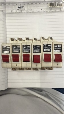 MEM O 151EG 15 AMP EINPOLIGE MCBs
