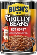 Bush's Best Grillin' Beans Hot Honey