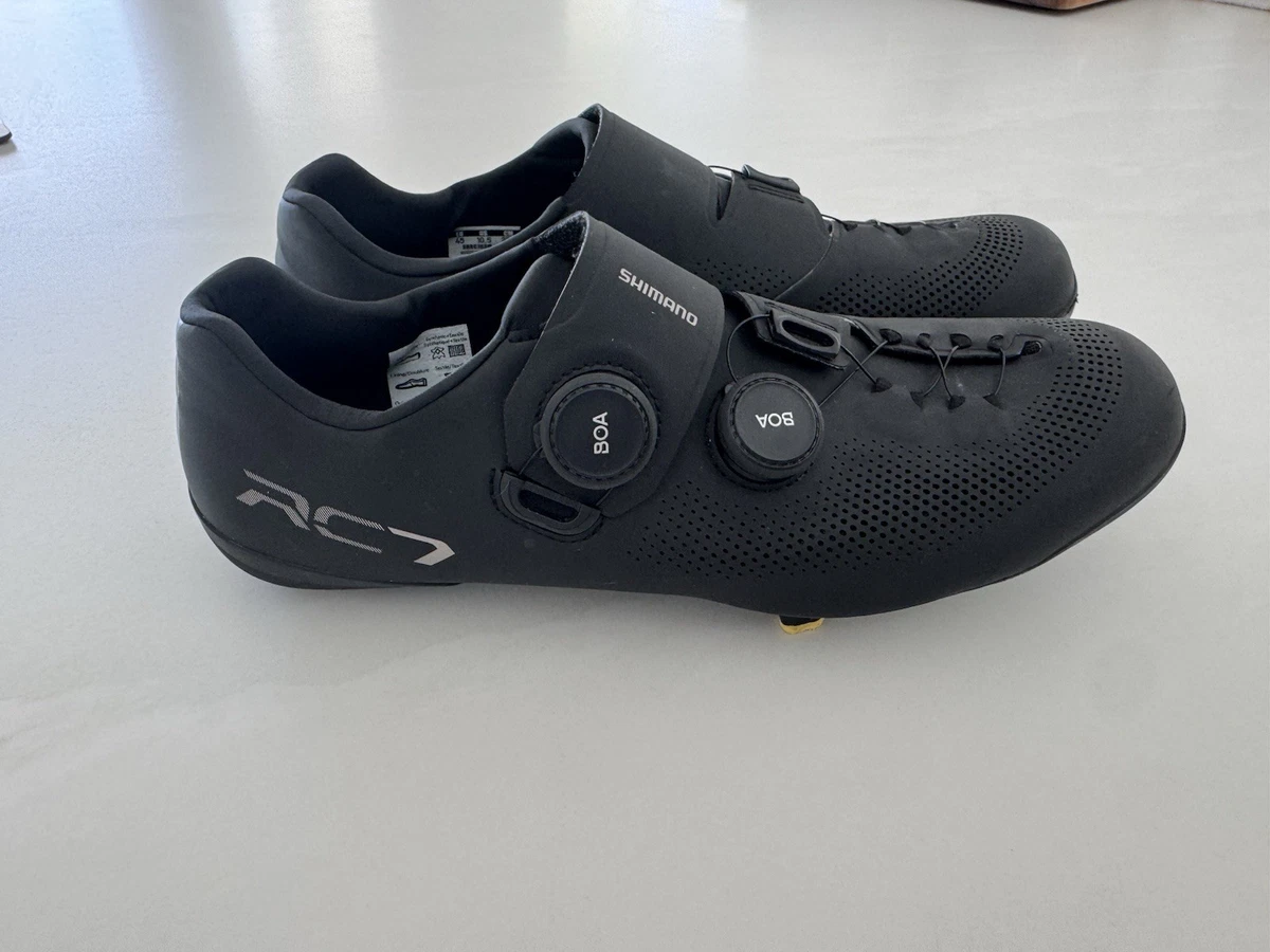 Shimano Men’s MO64G Black Cyclin Shoes Size 9.7 US Shimano Men main image 2