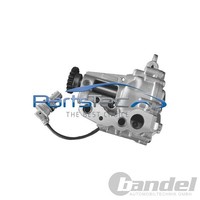 Partstec MotorÖLpumpe ÖLpumpe Passend FüR Dacia Dokker Duster Lodgy Logan