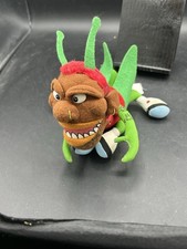 Vintage 1998 Infamous Meanies 8" Dennis RODMANTIS Rodman Chicago Bulls