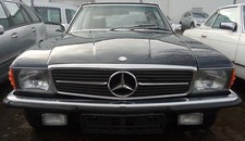 A1078201761 0301053301 Mercedes BOSCH R107 C107 SL Scheinwerfer Links LRW #7L