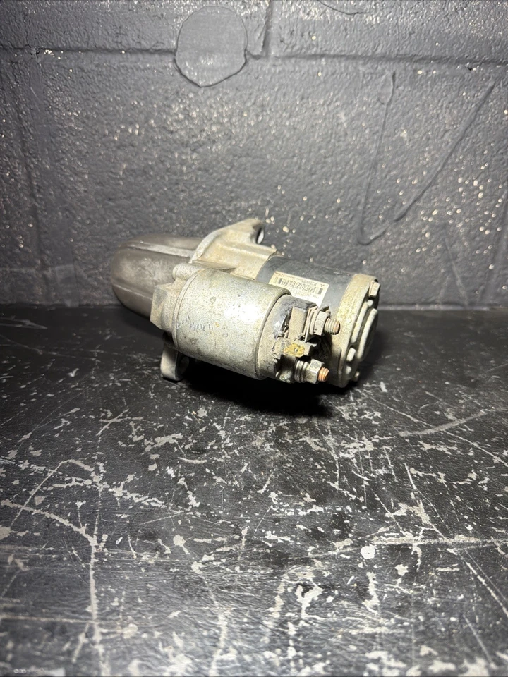 Toyota 86 BRZ Scion FRS M/T 2013-2020 motor de arranque manual OEM Foto 3 de 4